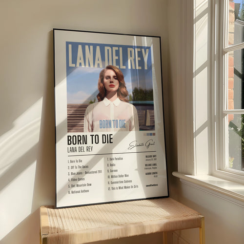 Born To Die