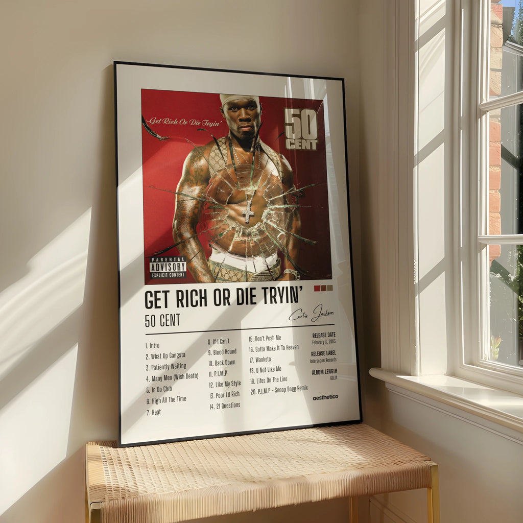 Get Rich Or Die Tryin'