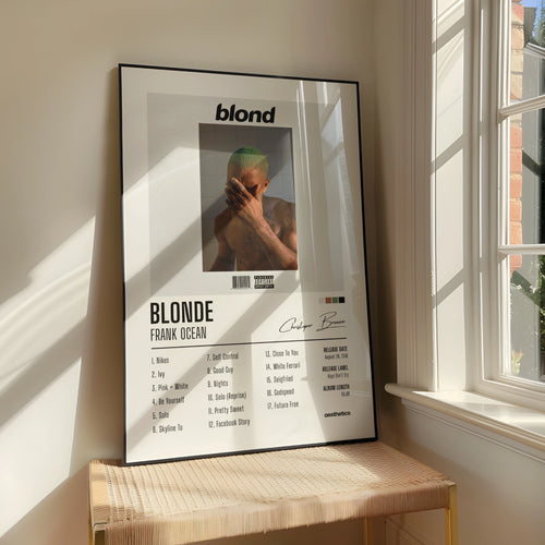 Blonde