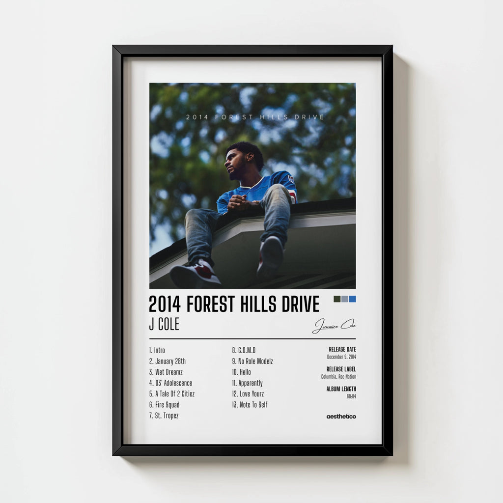 2014 Forest Hills Drive