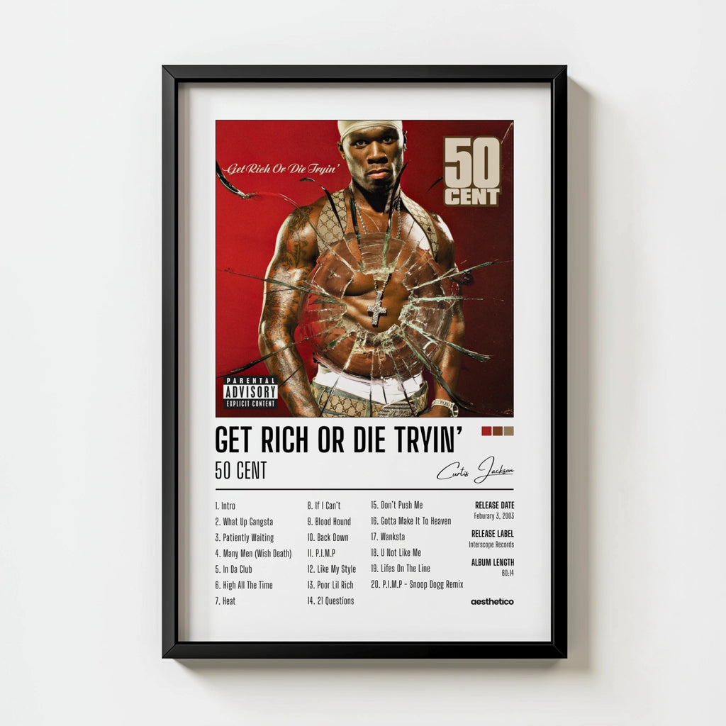 Get Rich Or Die Tryin'