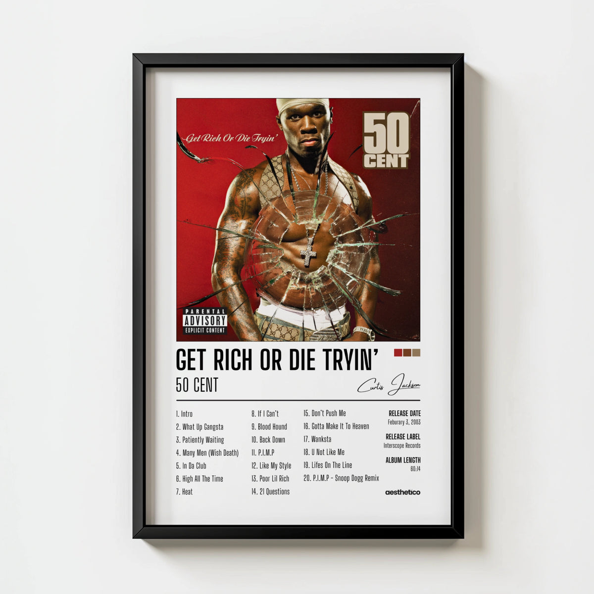 Get Rich Or Die Tryin'