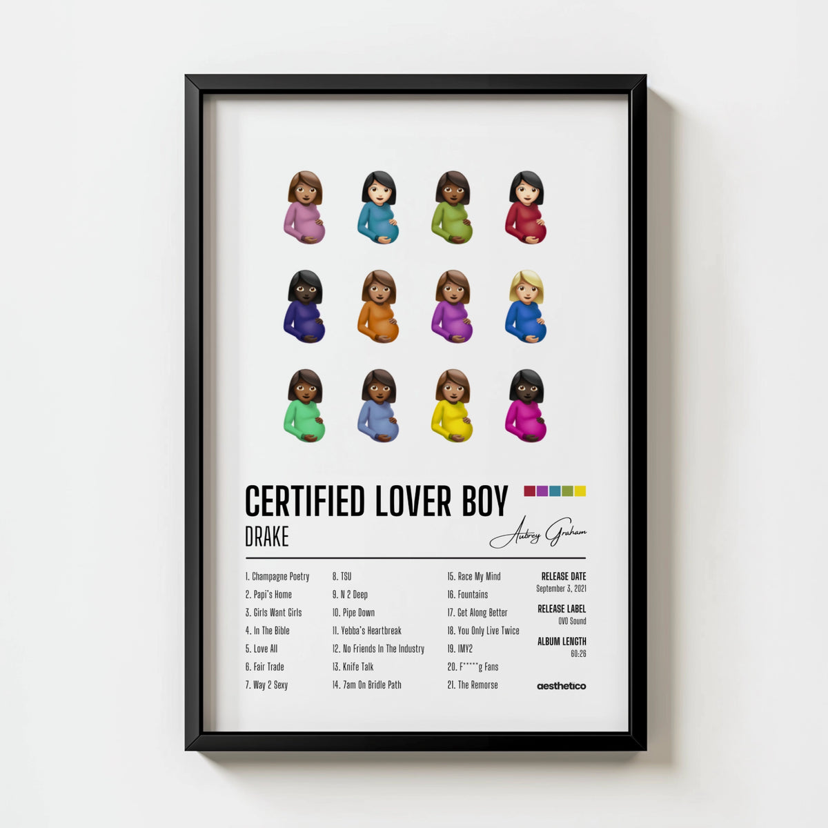 Certified Lover Boy