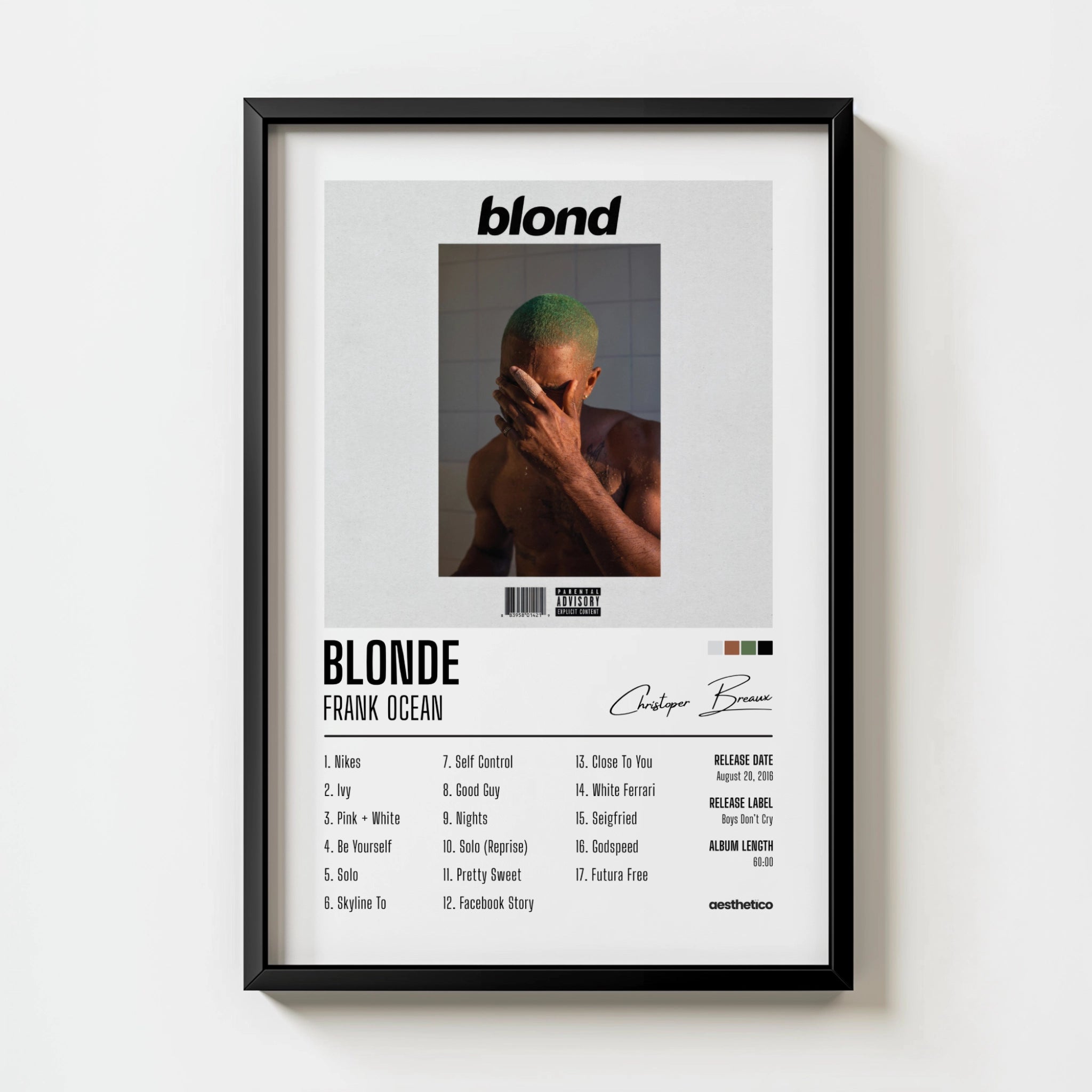 Blonde