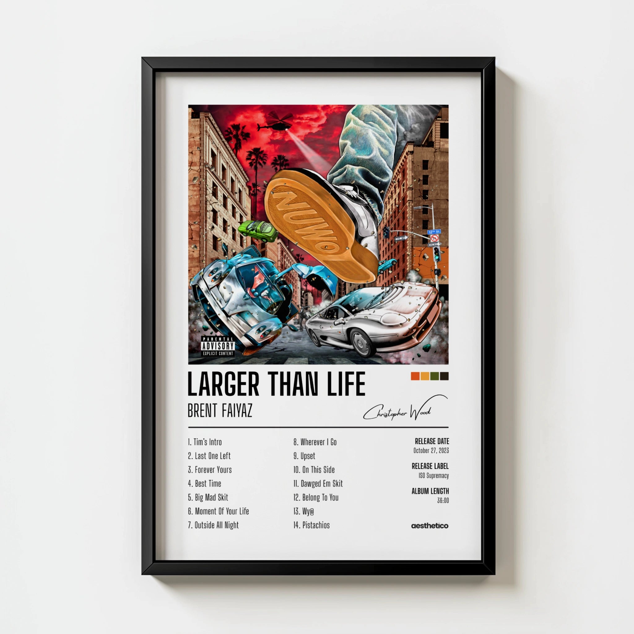 Larger Than Life