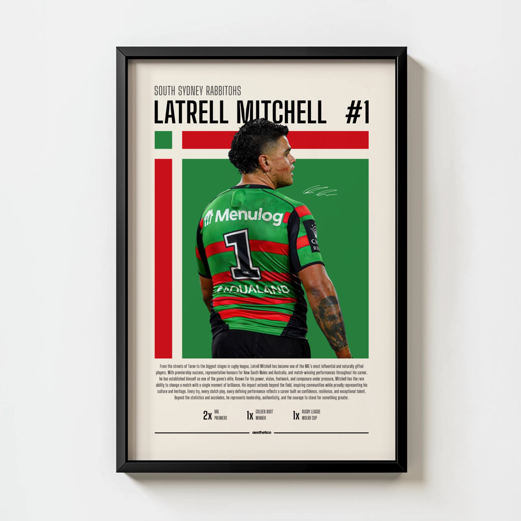 Latrell Mitchell
