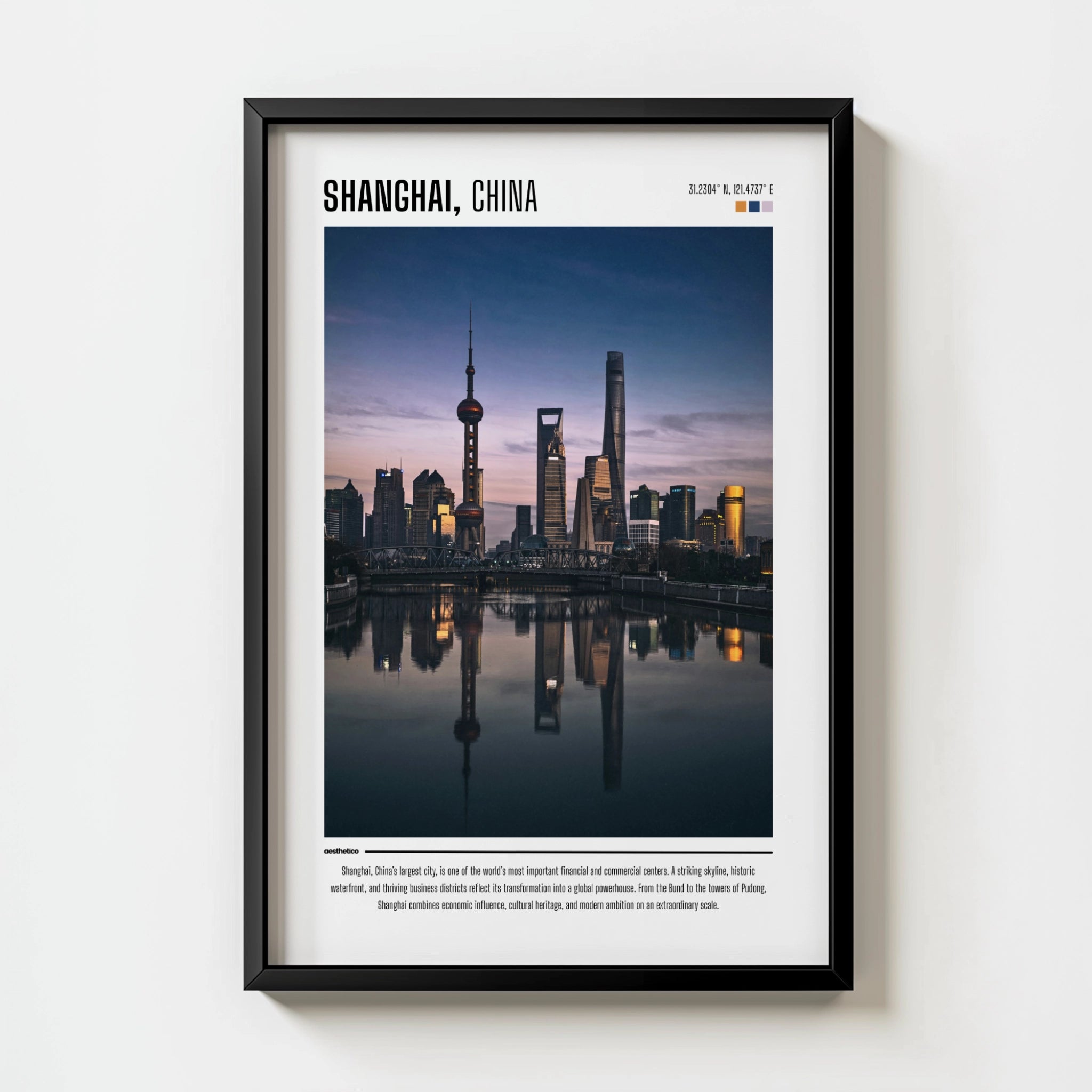 Shanghai