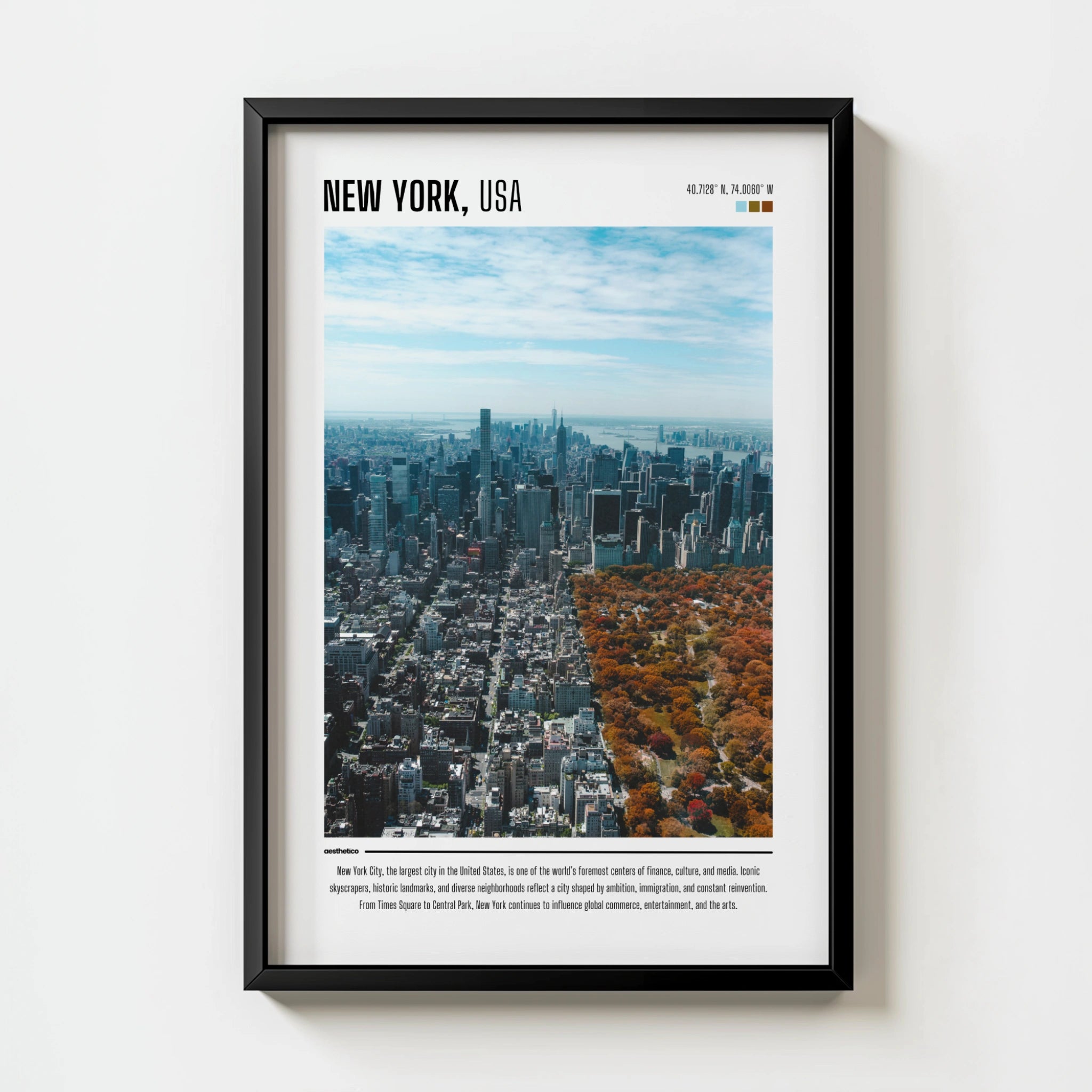 New York