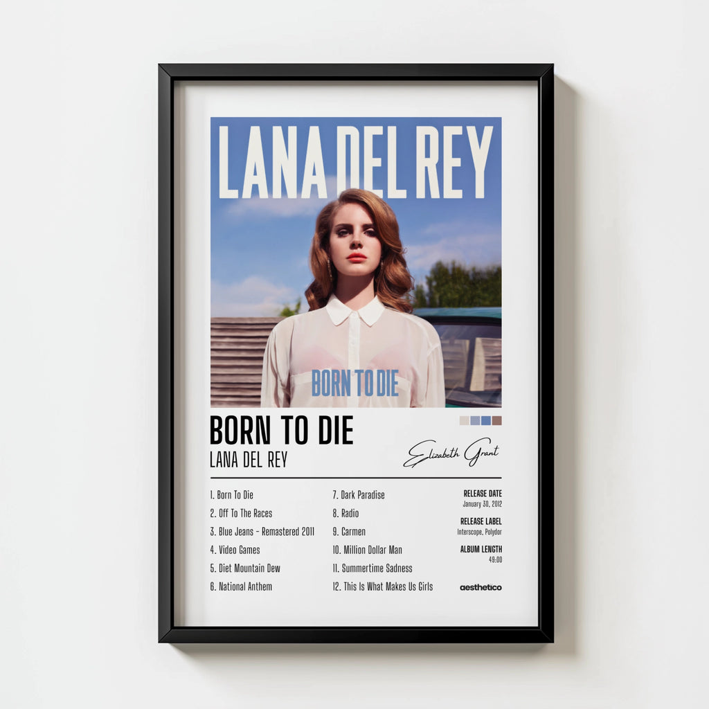 Born To Die
