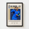 Kylian Mbappe