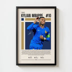 Kylian Mbappe