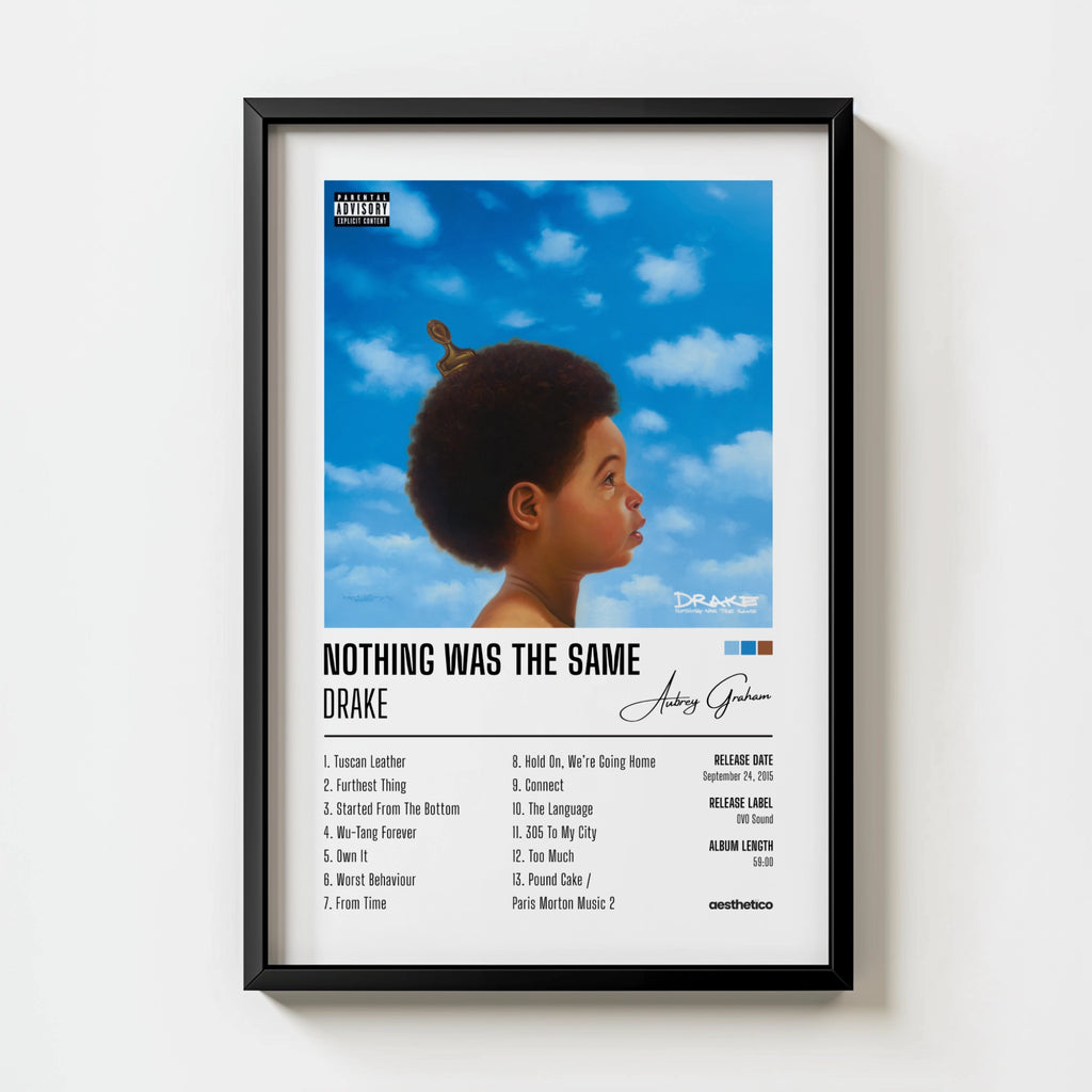 Nothing Was The Same