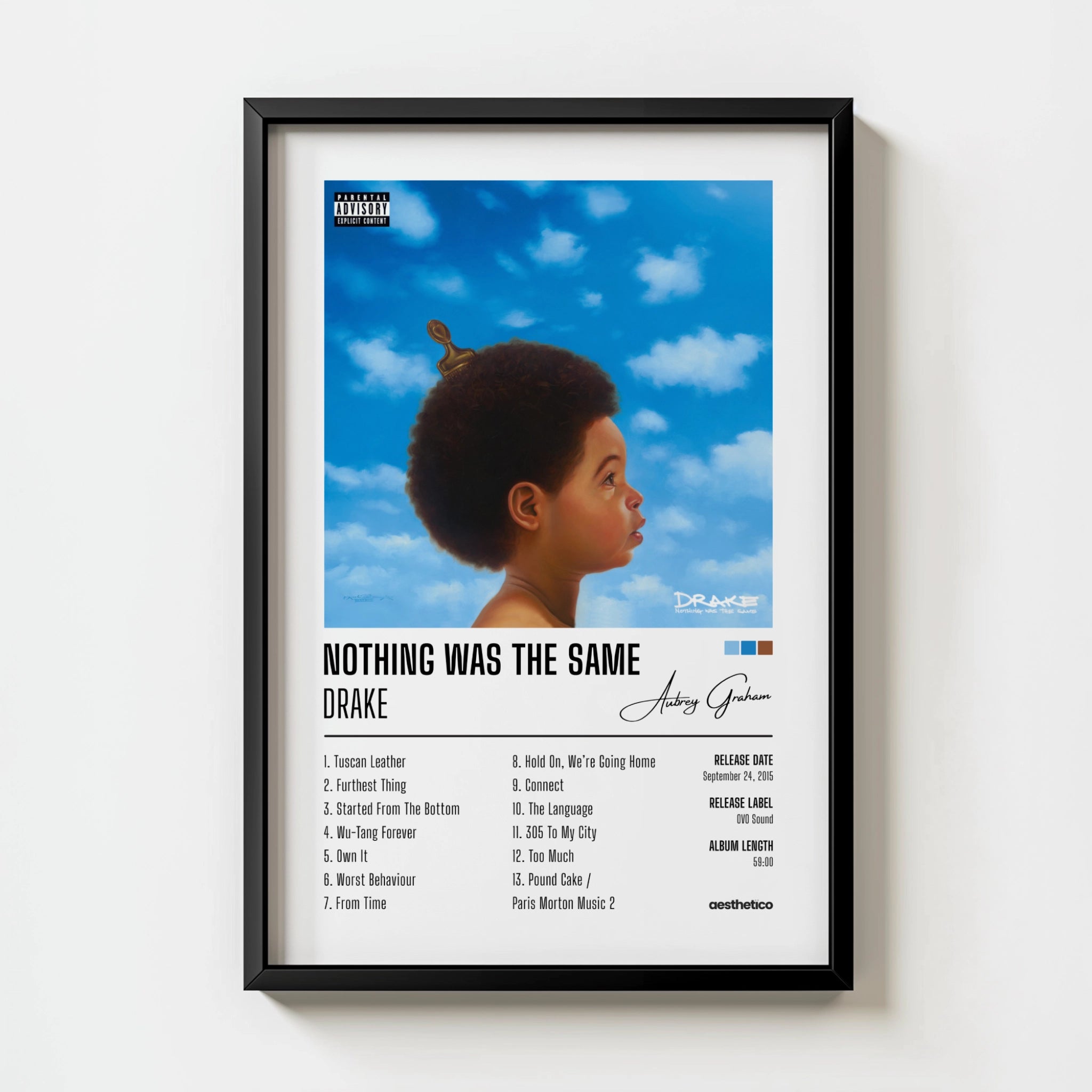 Nothing Was The Same