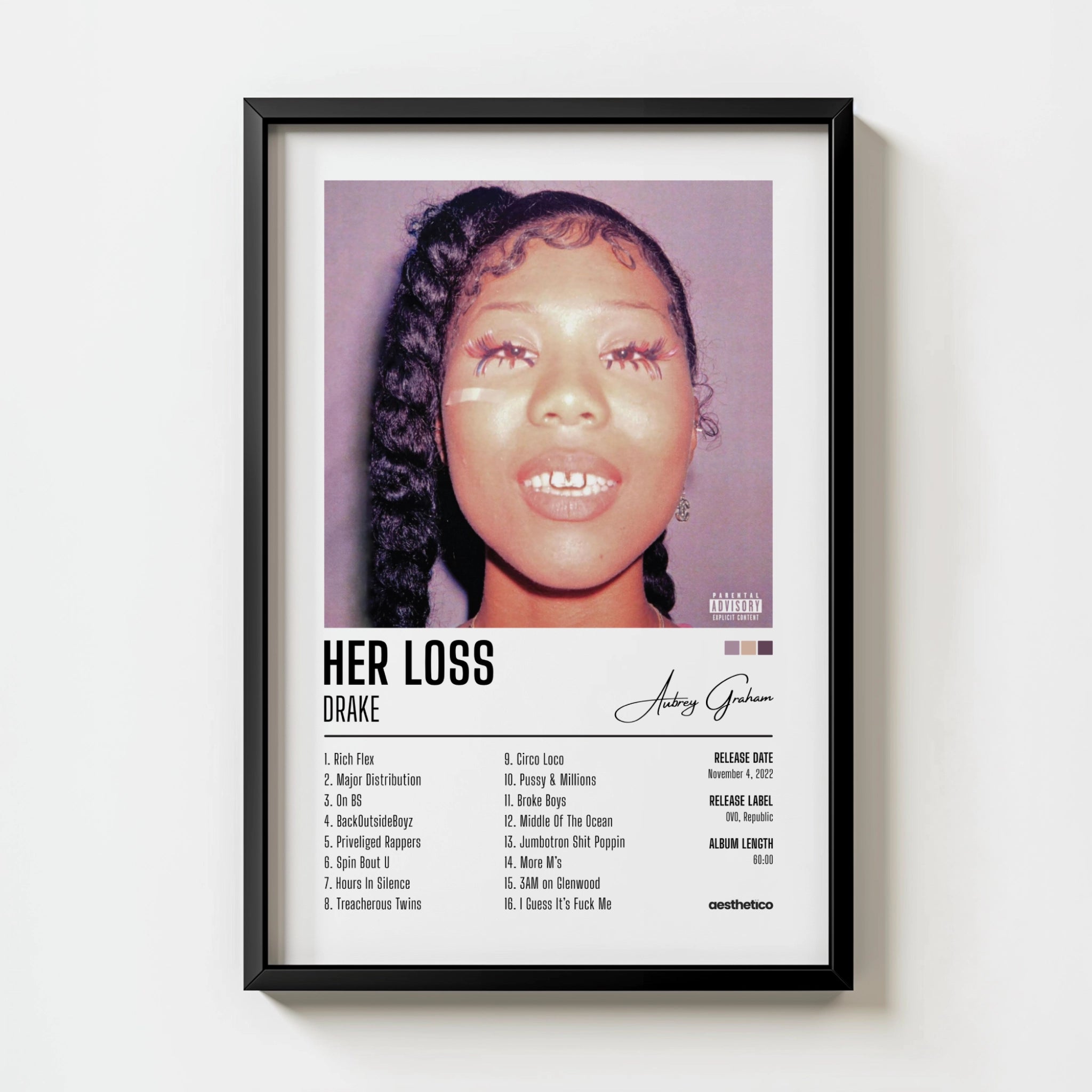 Her Loss