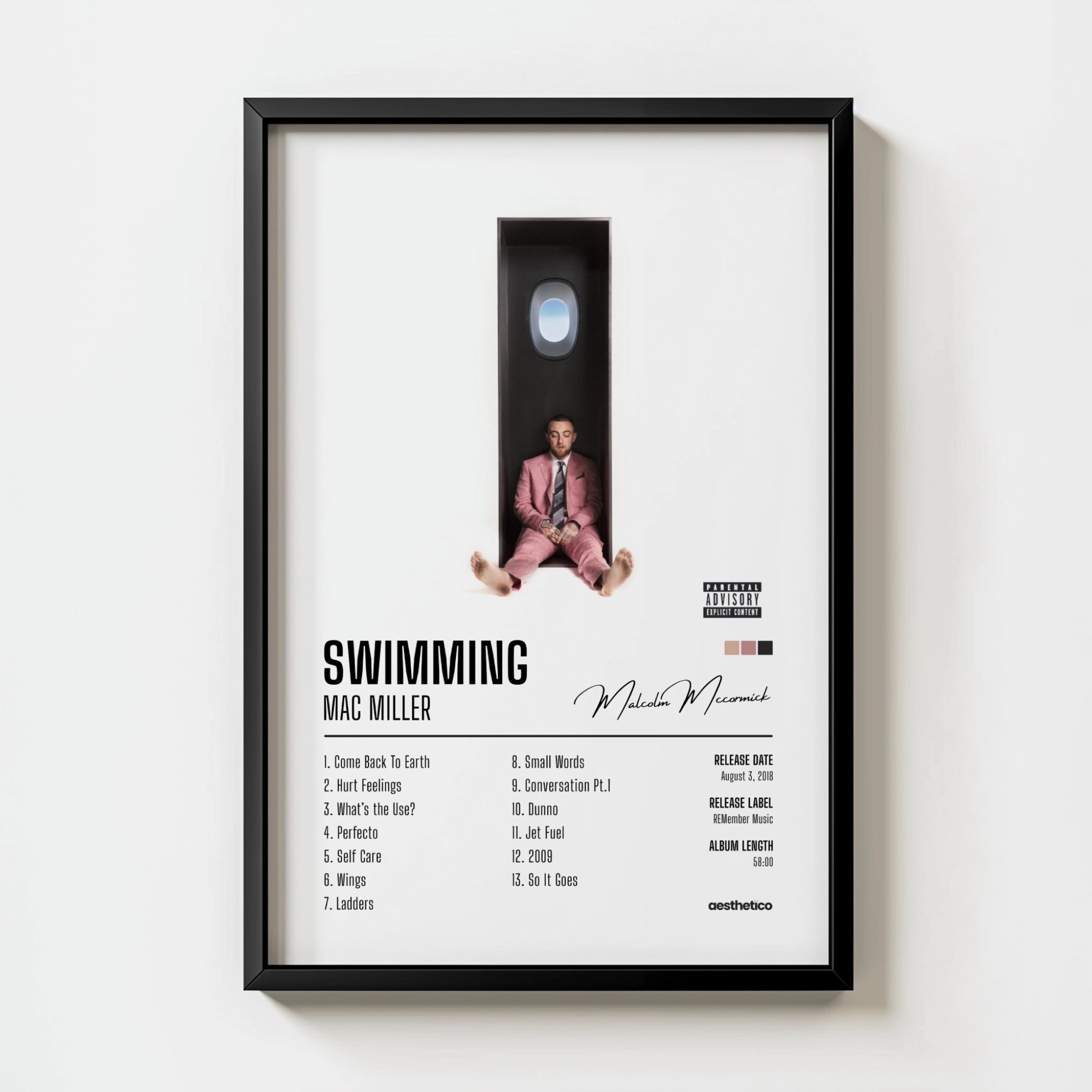 Swimming