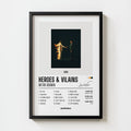 HEROES & VILLAINS