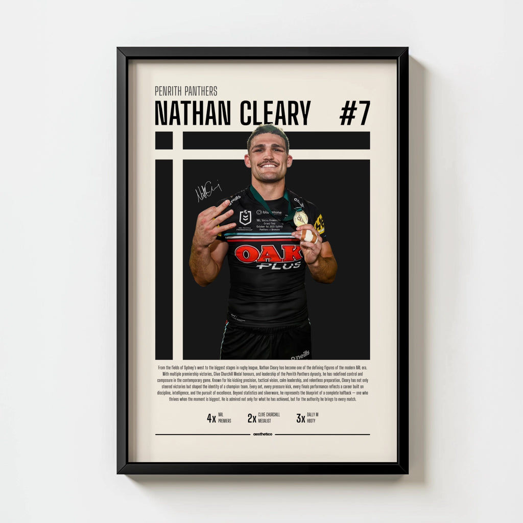 Nathan Cleary