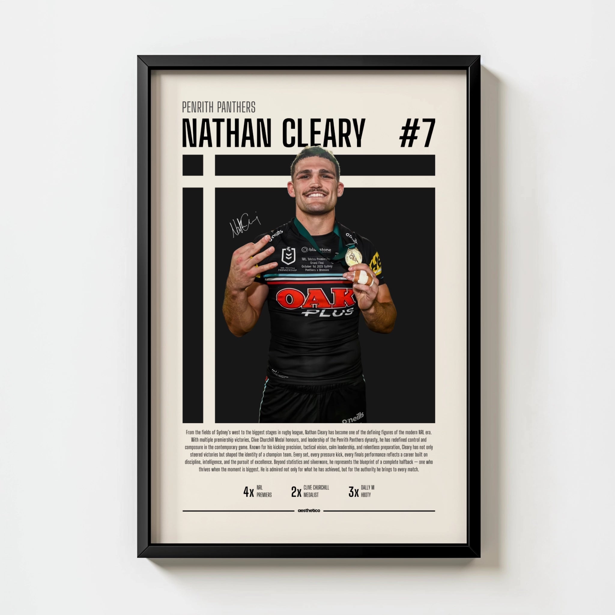 Nathan Cleary
