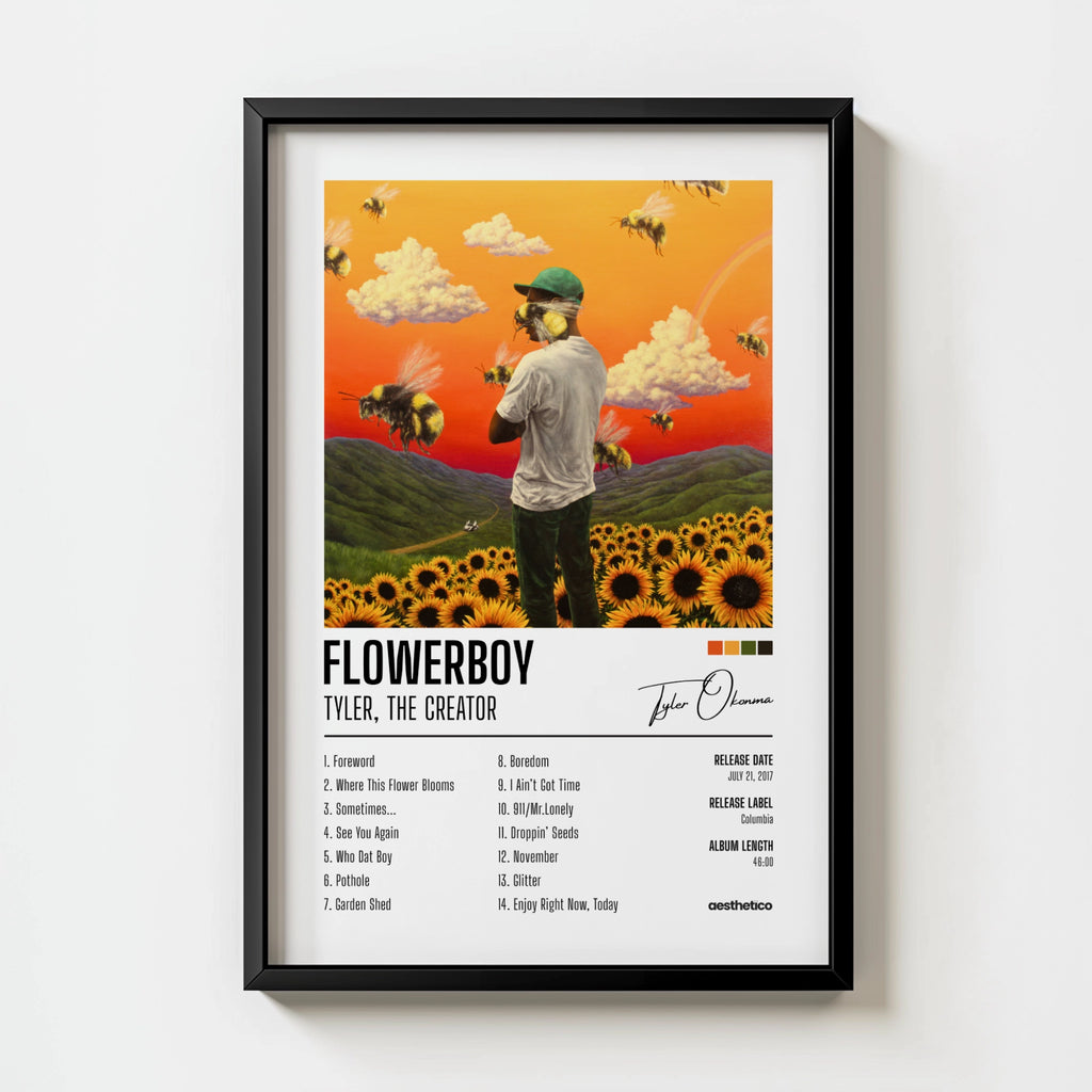 Flowerboy