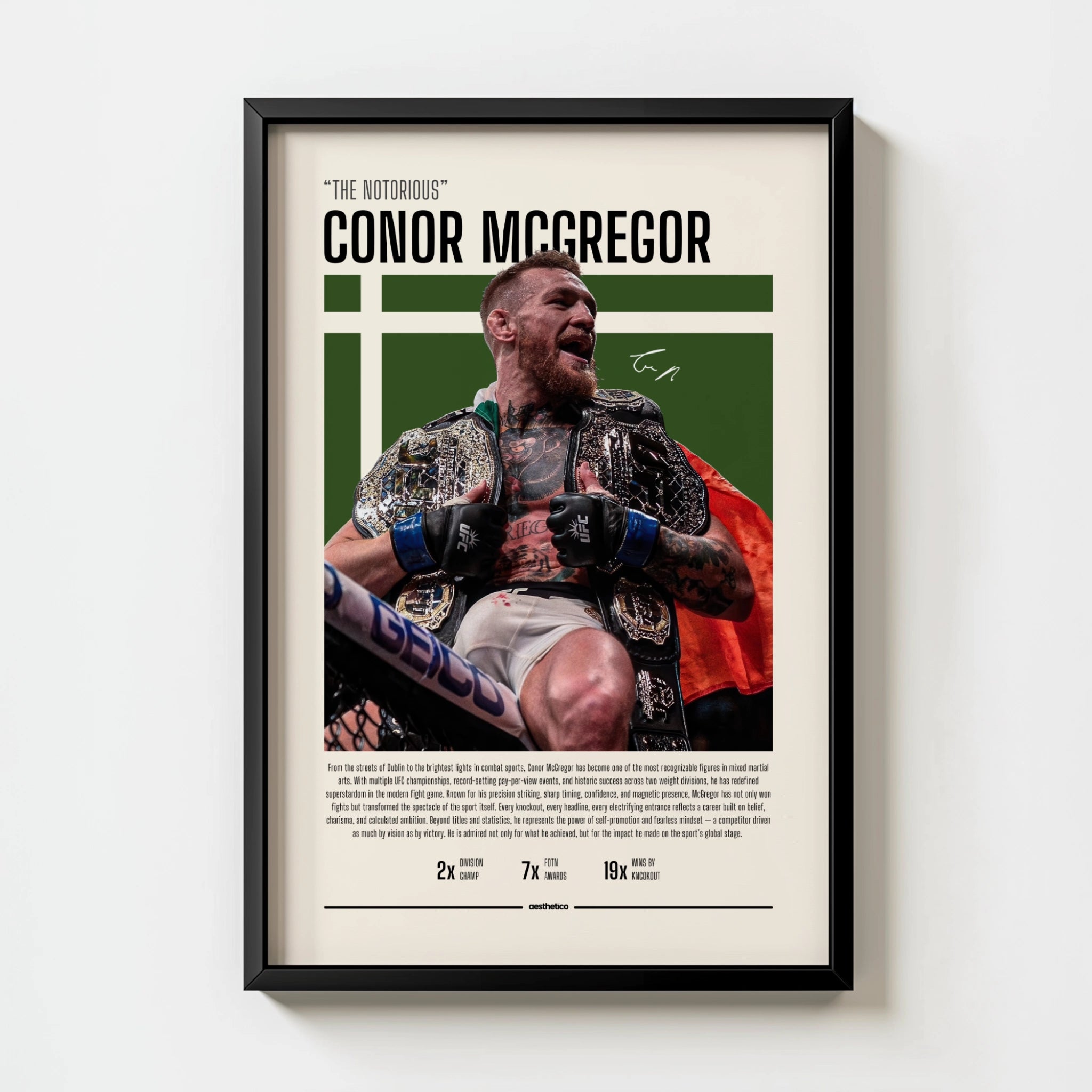Conor Mcgregor