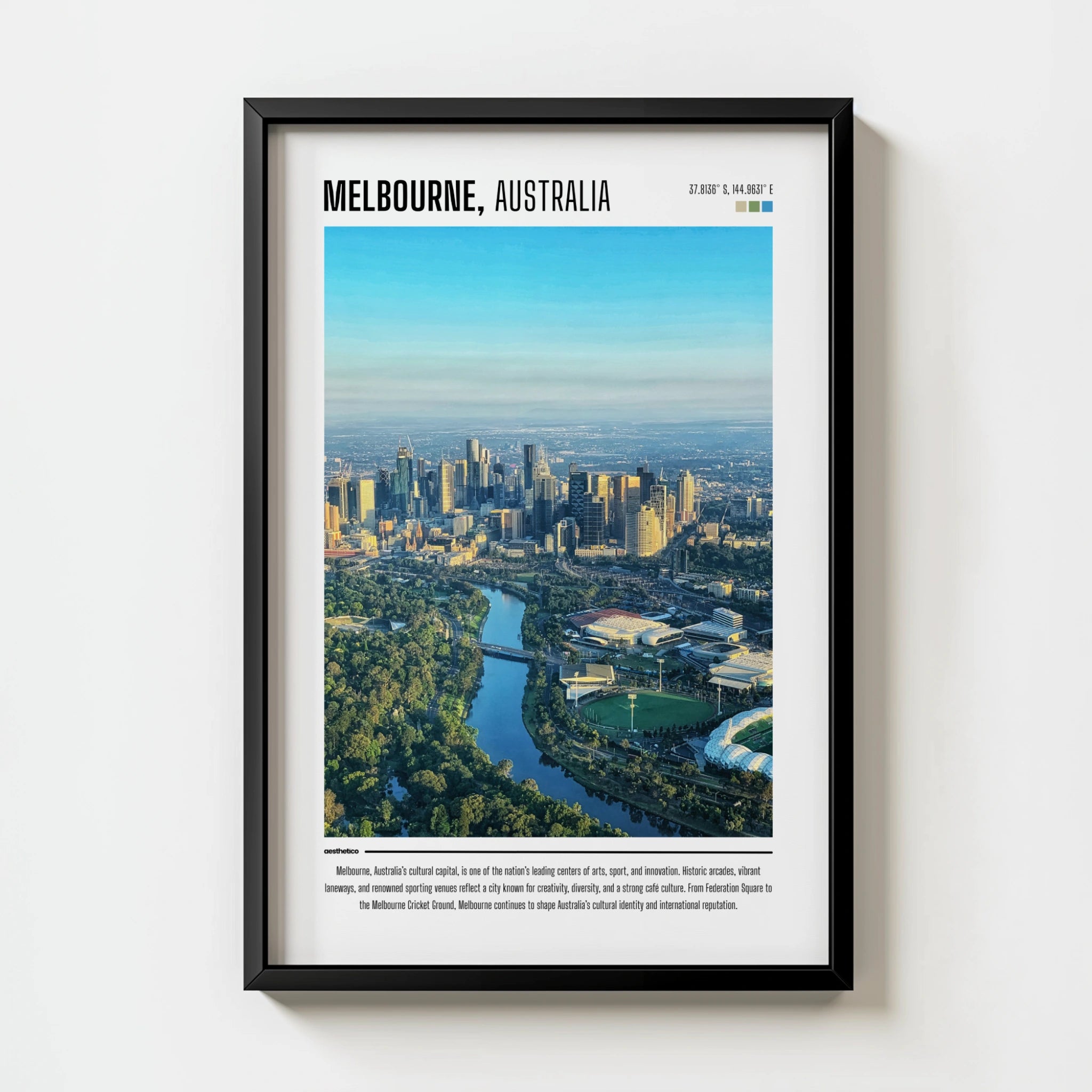 Melbourne