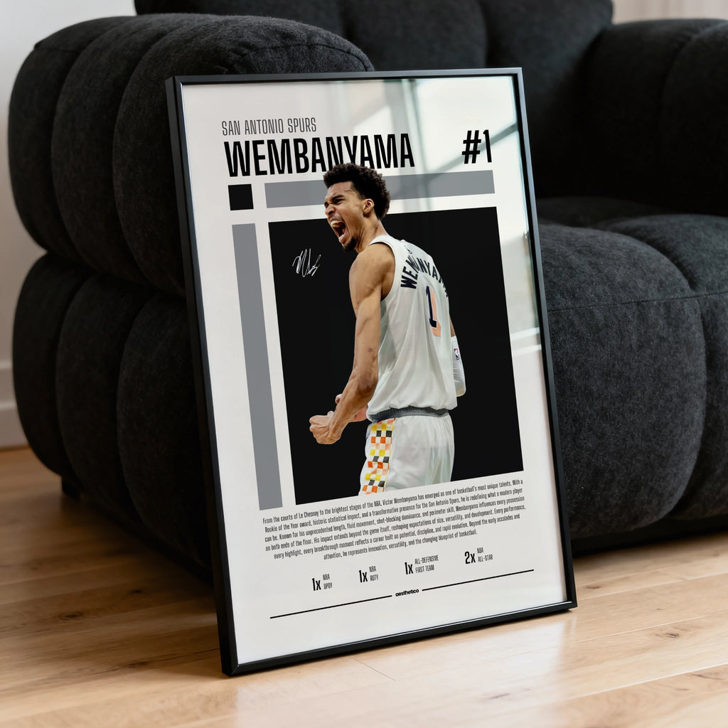 Victor Wembanyama