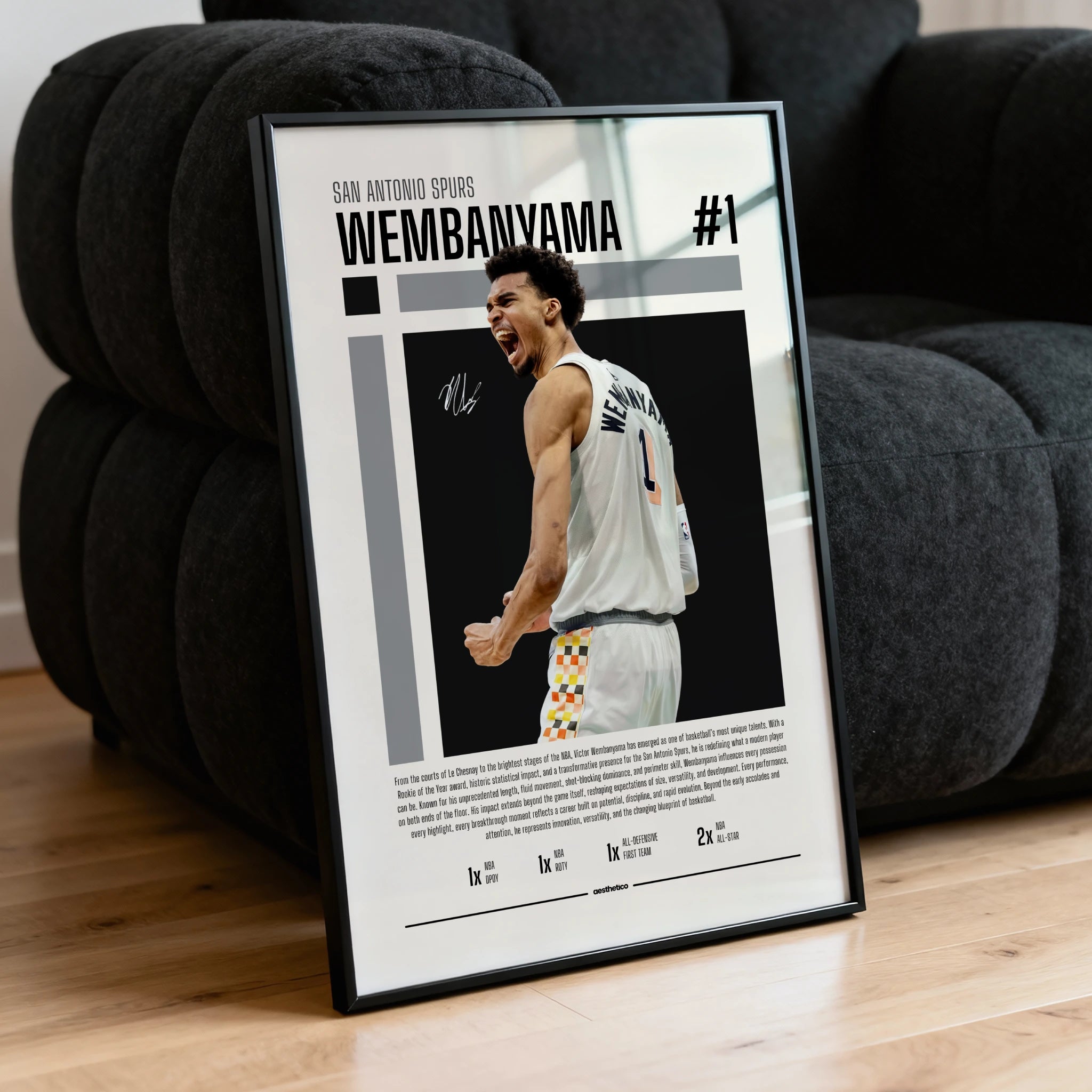 Victor Wembanyama