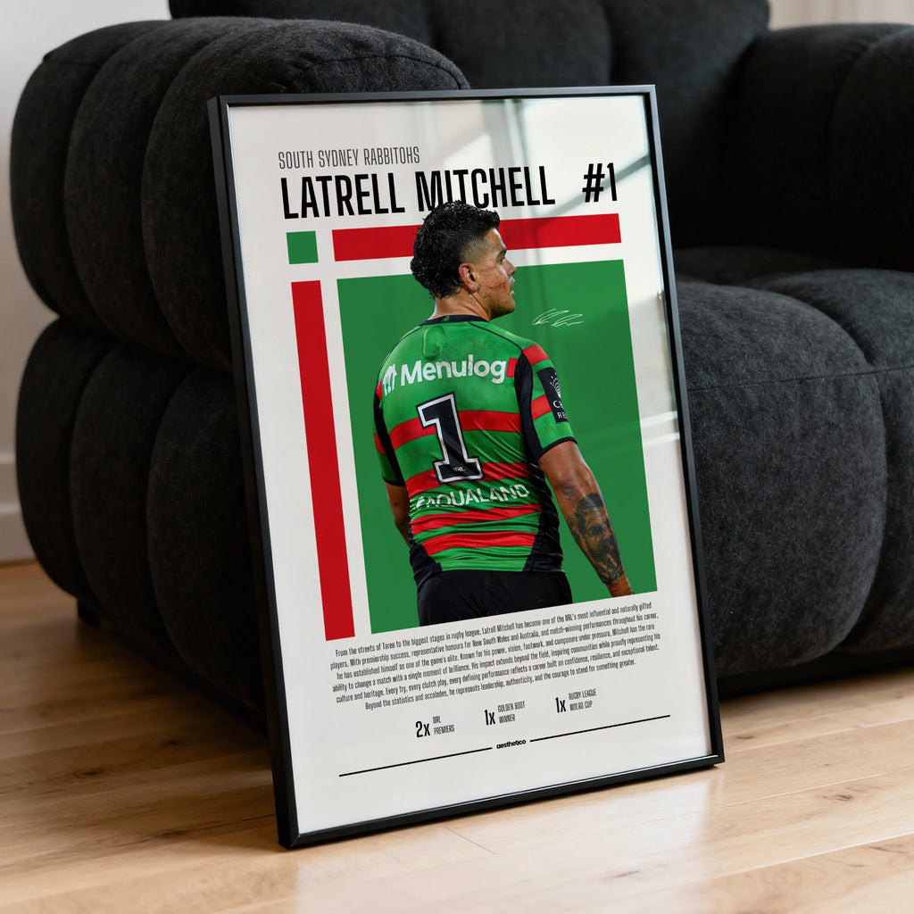 Latrell Mitchell
