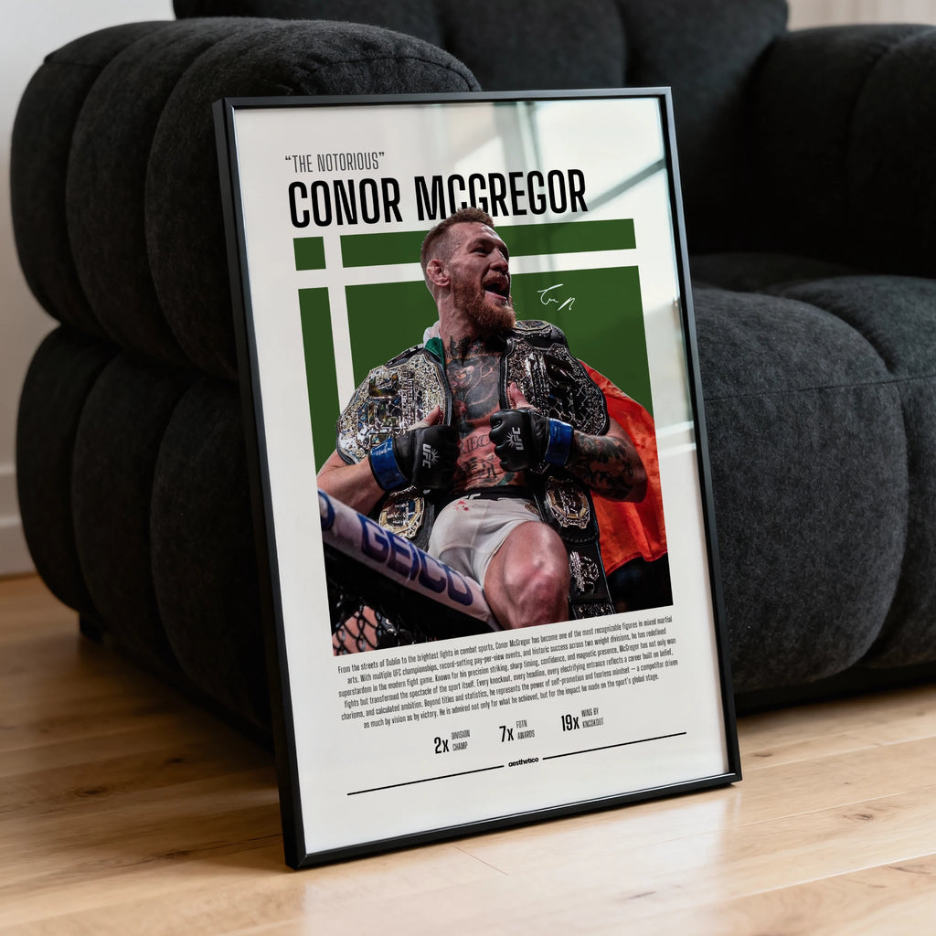 Conor Mcgregor