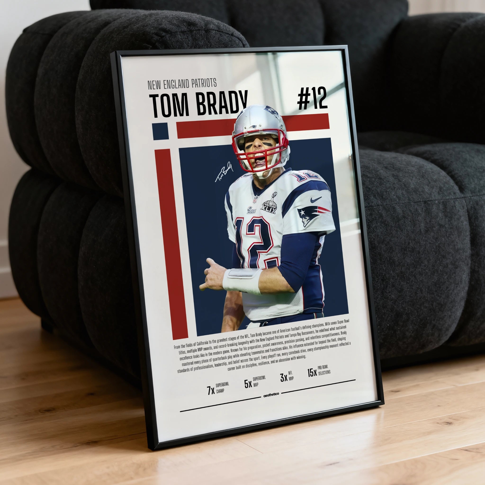 Tom Brady