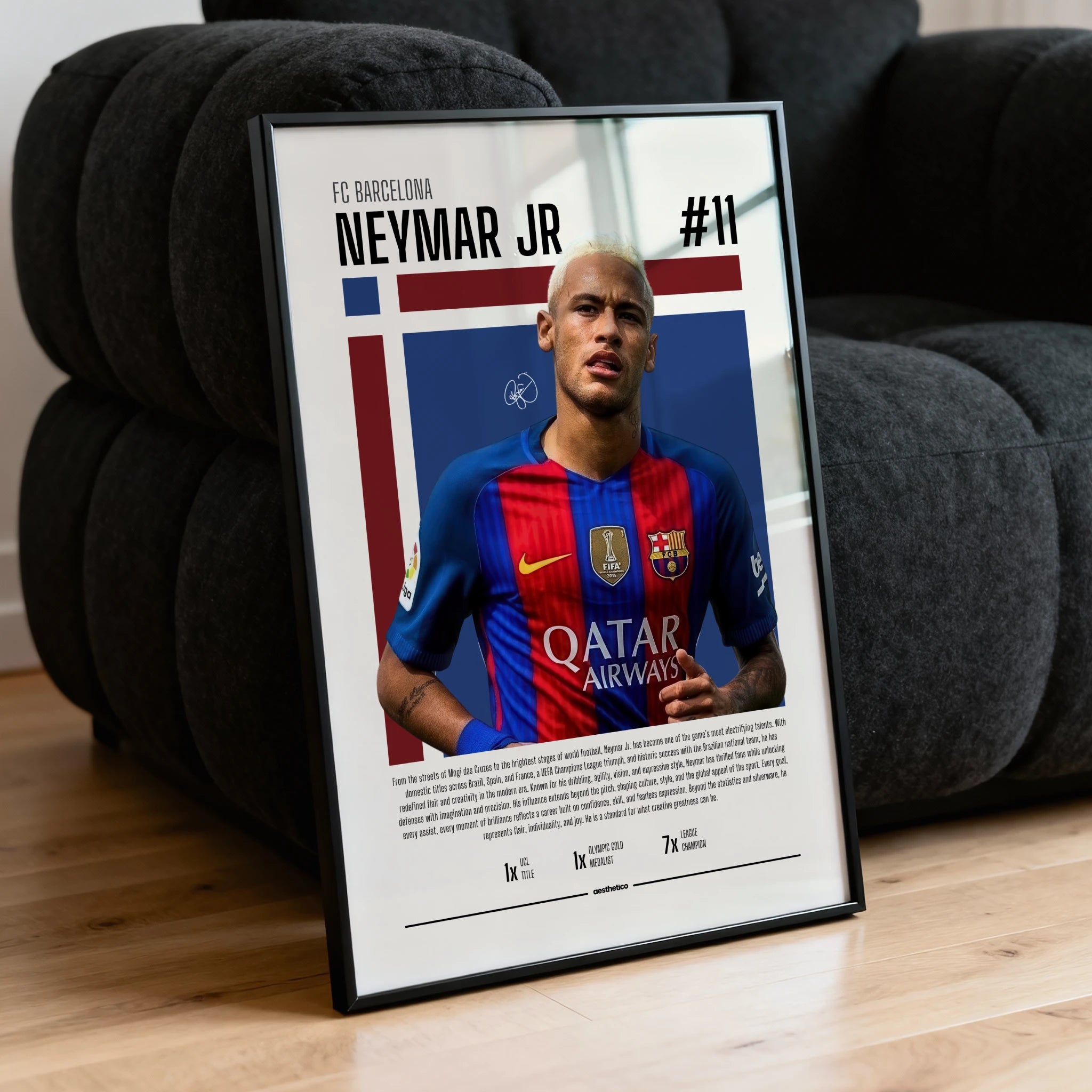 Neymar Jr