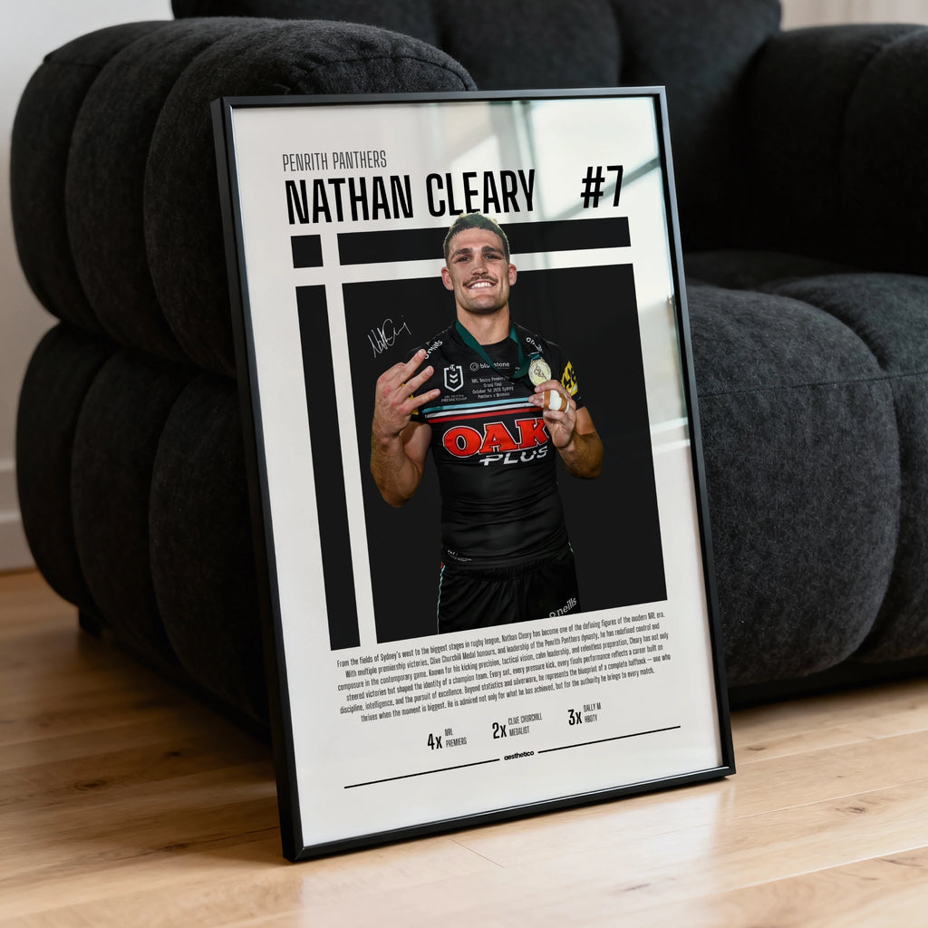 Nathan Cleary