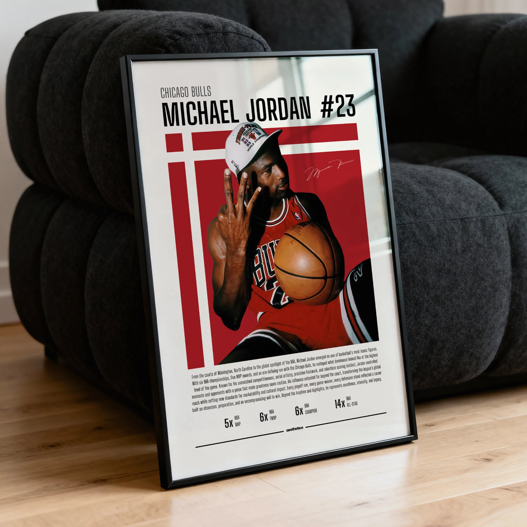 Michael Jordan