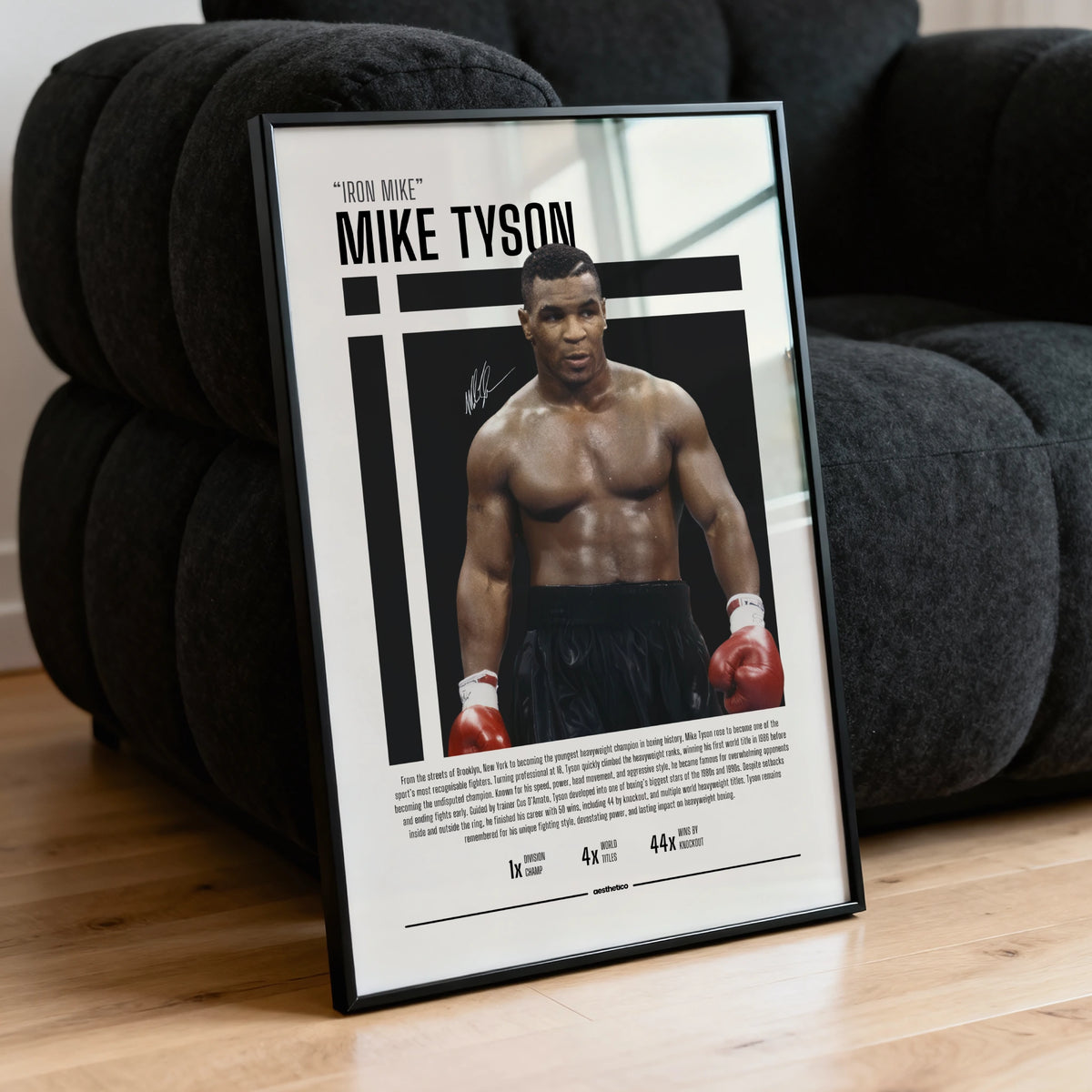 Mike Tyson
