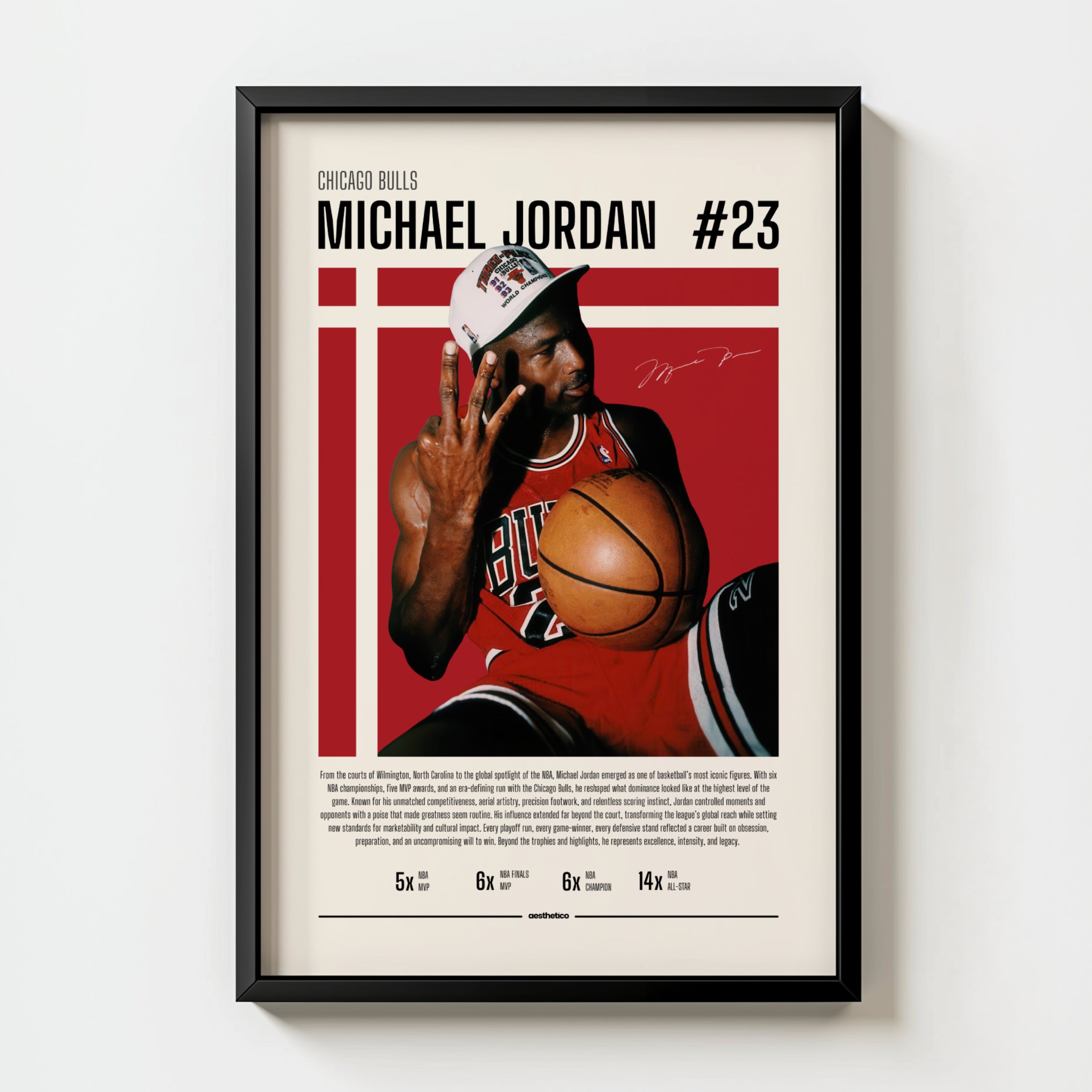 MICHAEL JORDAN