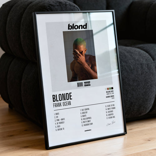 BLONDE