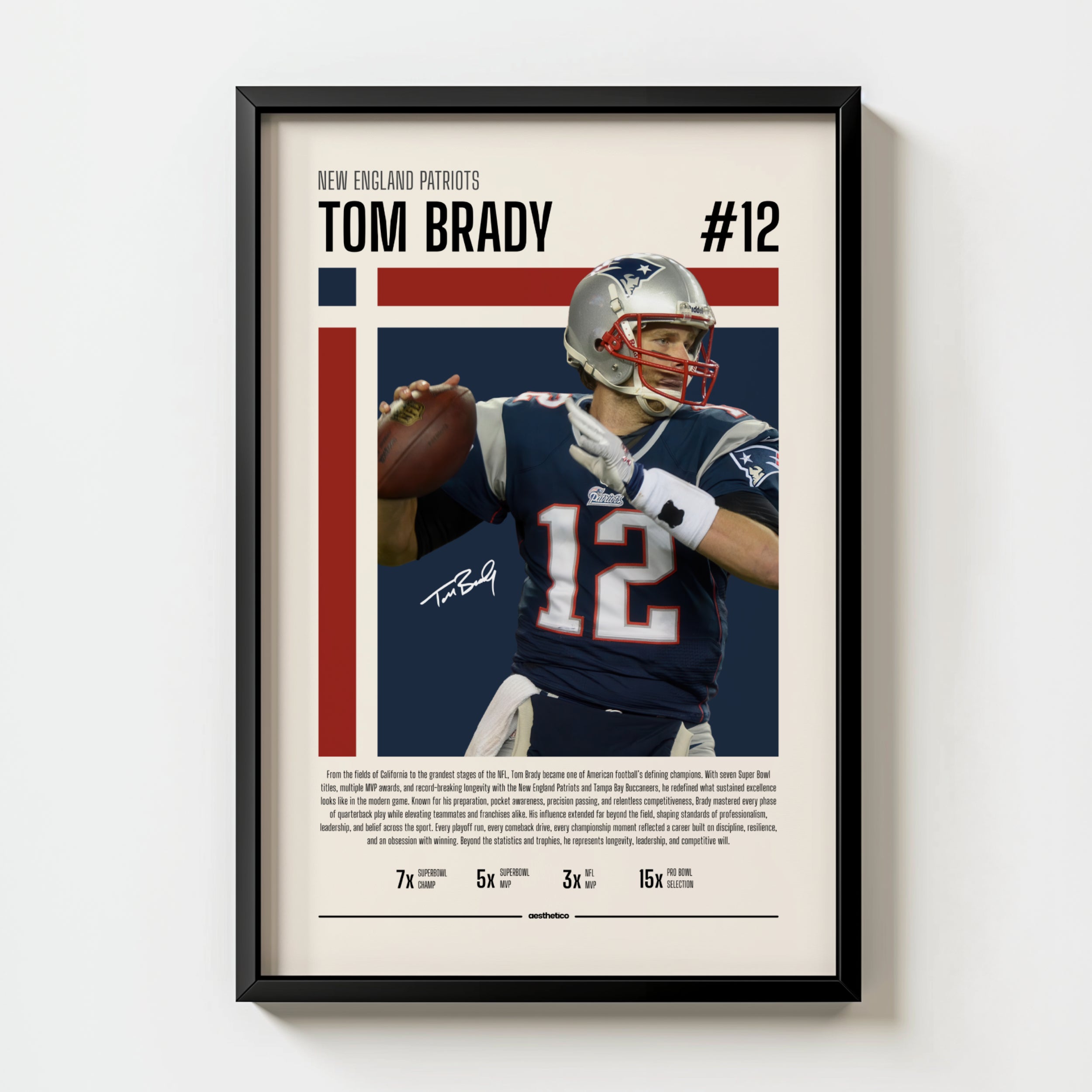 TOM BRADY