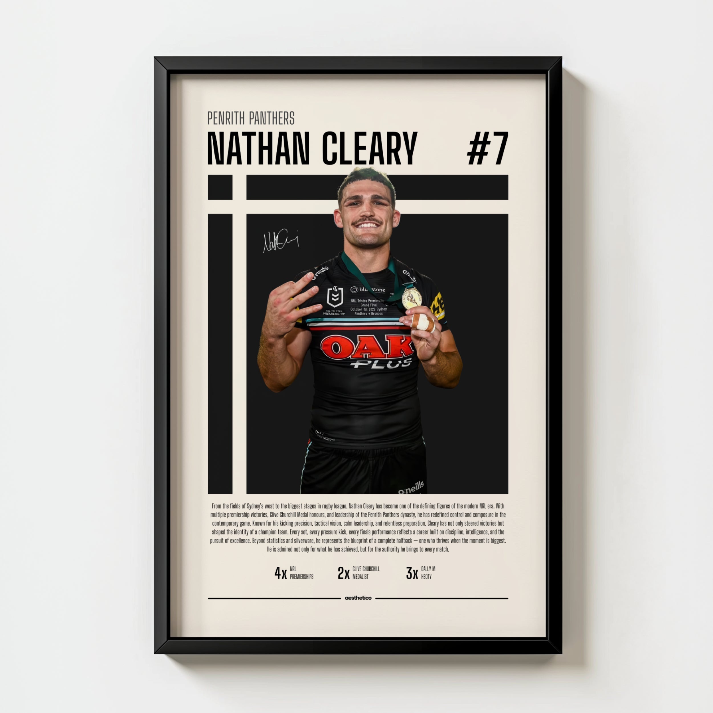NATHAN CLEARY