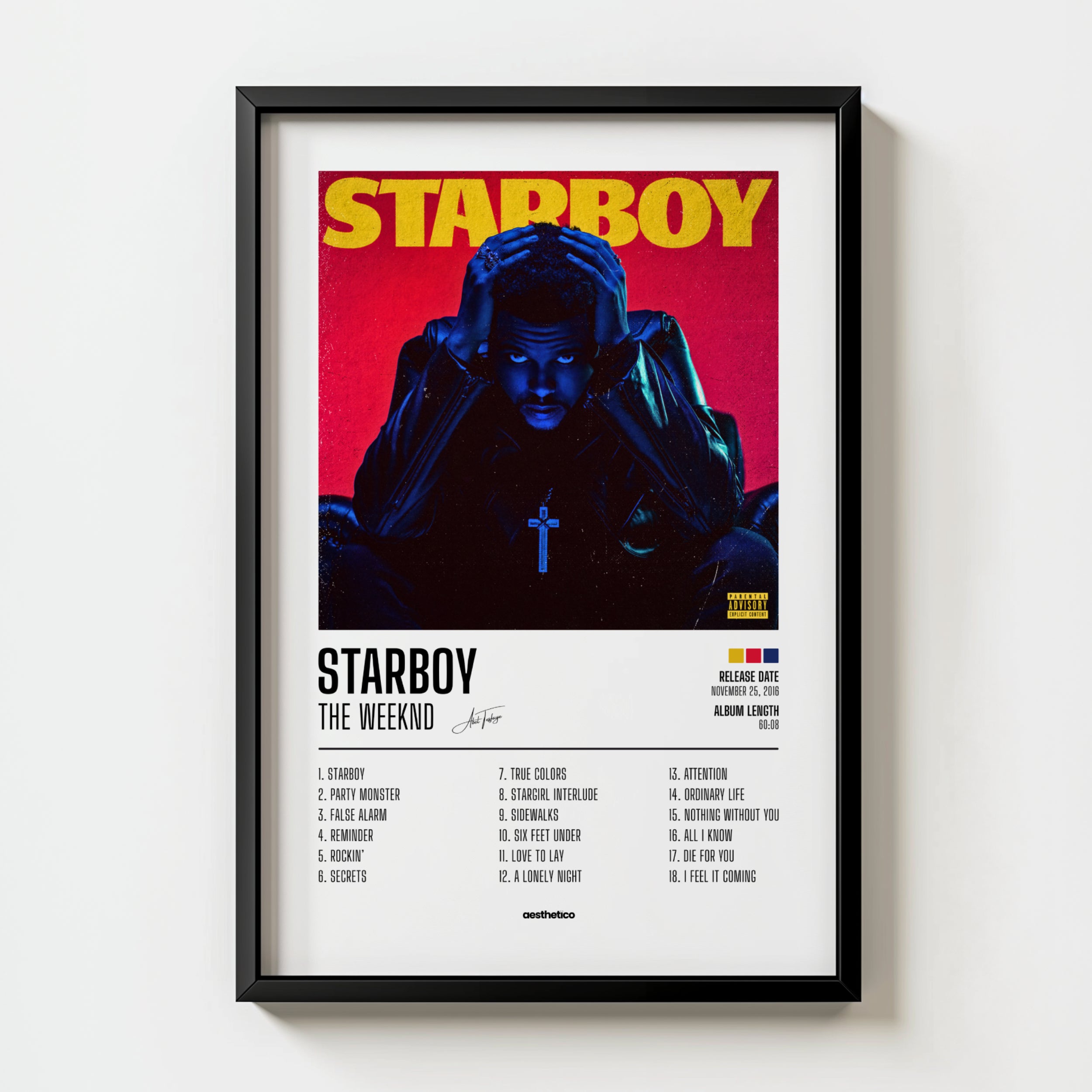 STARBOY
